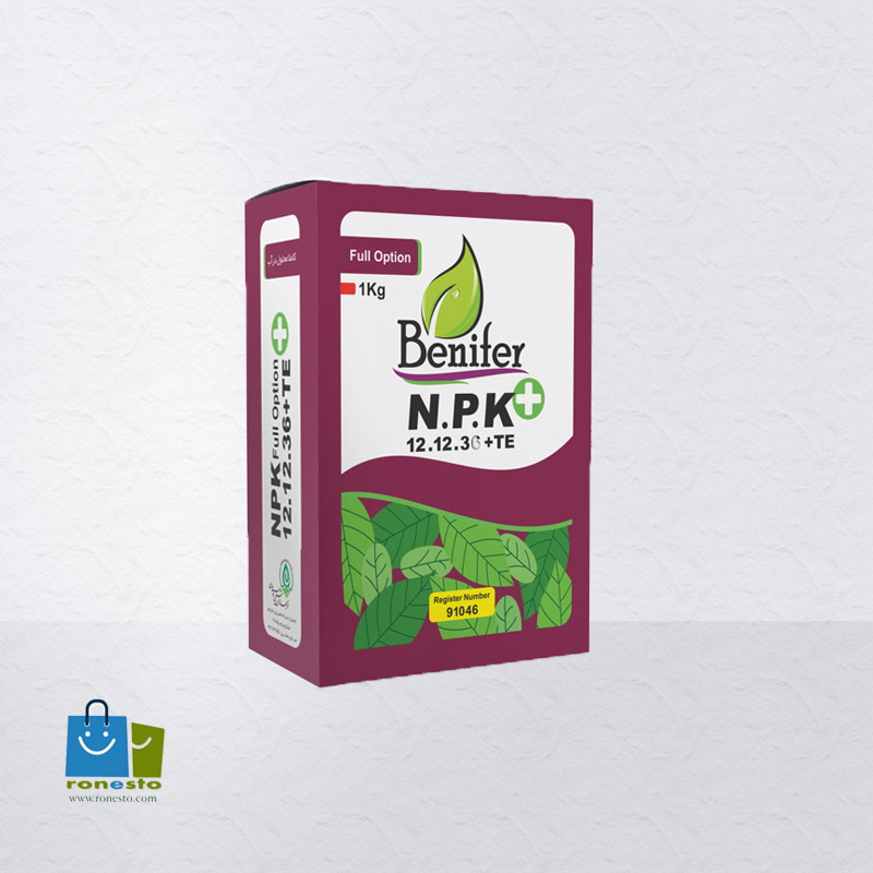 کود NPK 12 12 36